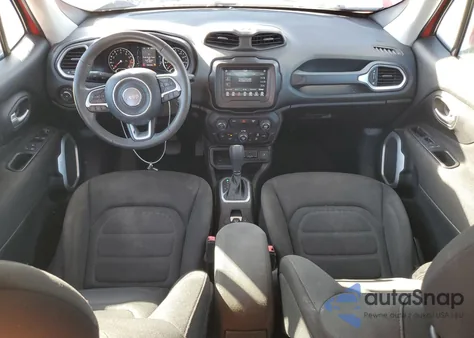 2019 Jeep Renegade Latitude из США, поврежденный, VIN ZACNJABB1KPK11306